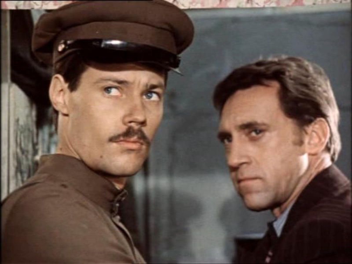 Фильм: «Место встречи изменить нельзя» (1979)
