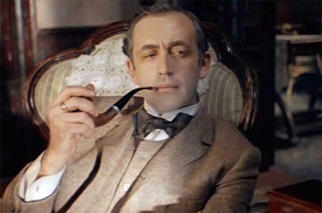 Фильм: «Приключения Шерлока Холмса и доктора Ватсона» (1979-1986)