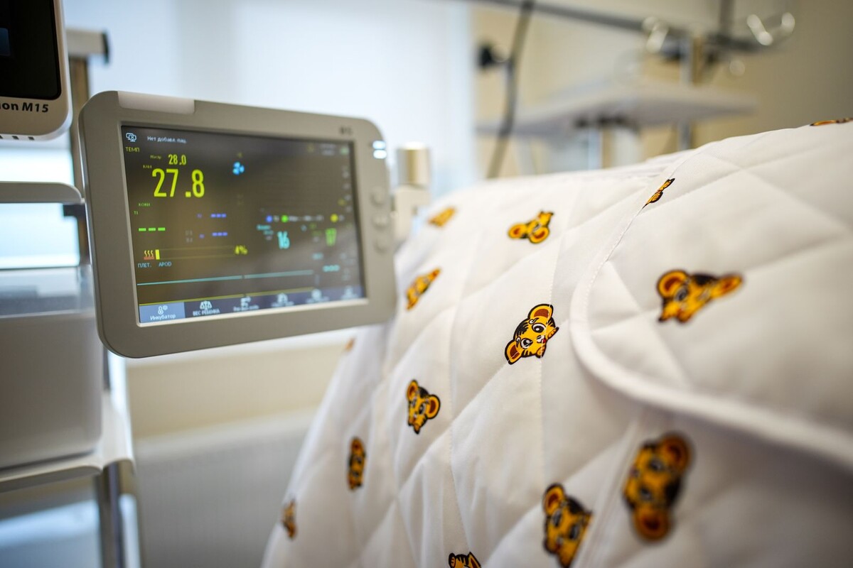     / Источник: © ИЗВЕСТИЯ/Сергей Лантюхов