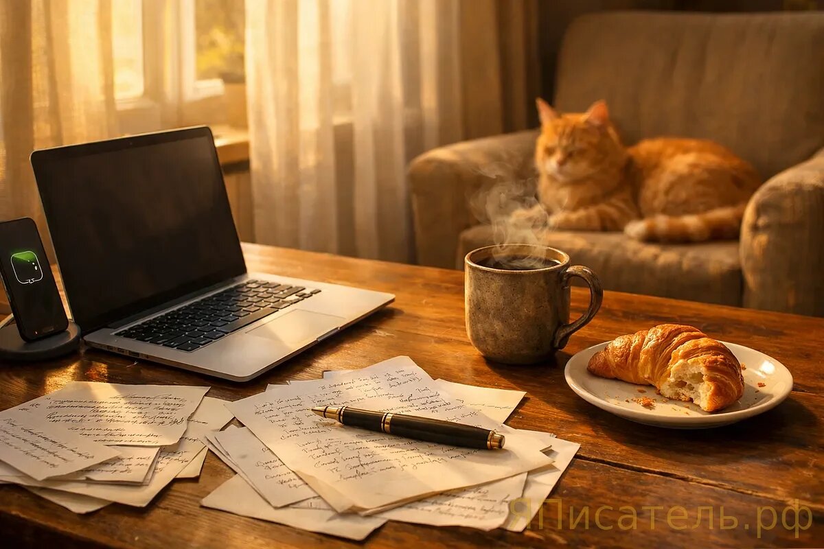 Инструменты для писателей