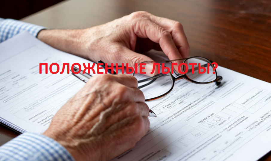 Большинство пенсионеров не получают положенные льготы не зная о них. Как проверит и оформить.