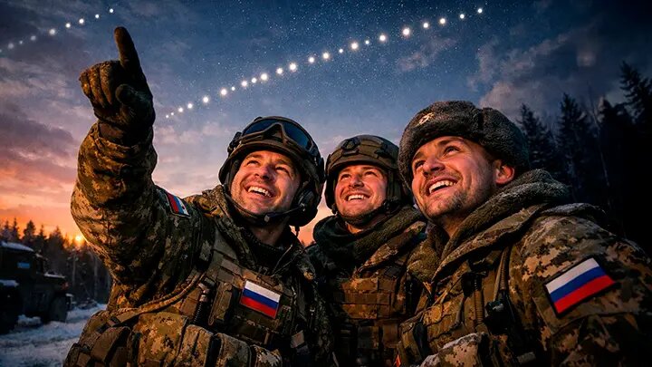 Миллиарды потрачены, сроки сорваны: Почему фронт остался без русского "Старлинка". За генералов ответят чиновники