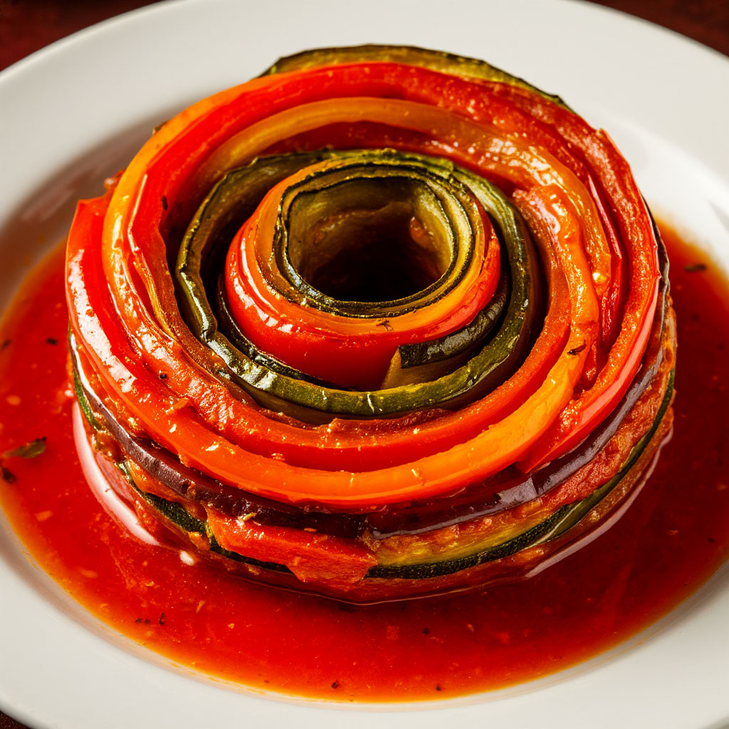 РАТАТУЙ КОНФИ БАЙАЛЬДИ