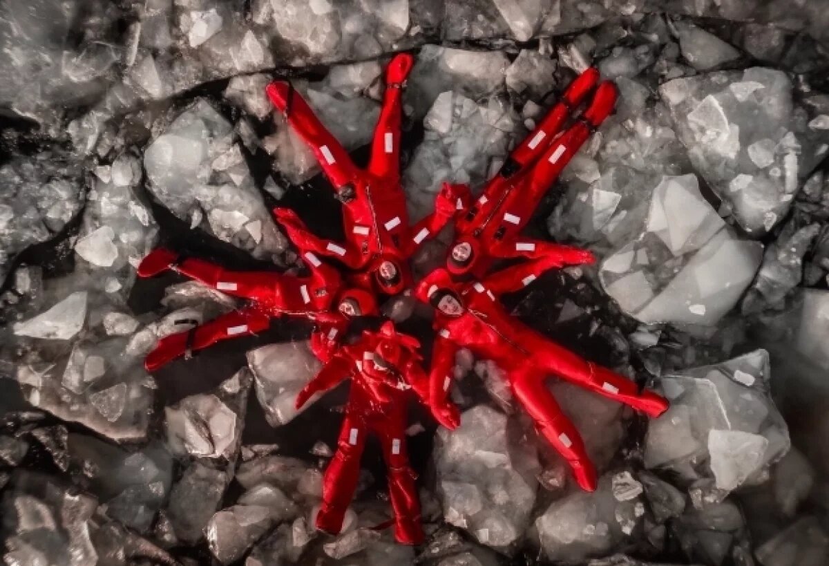    Леденящий релакс.