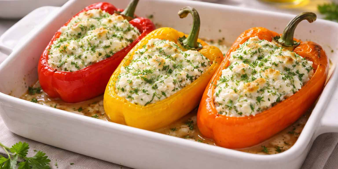 Когда хочется горячего, но без мяса и лишней тяжести