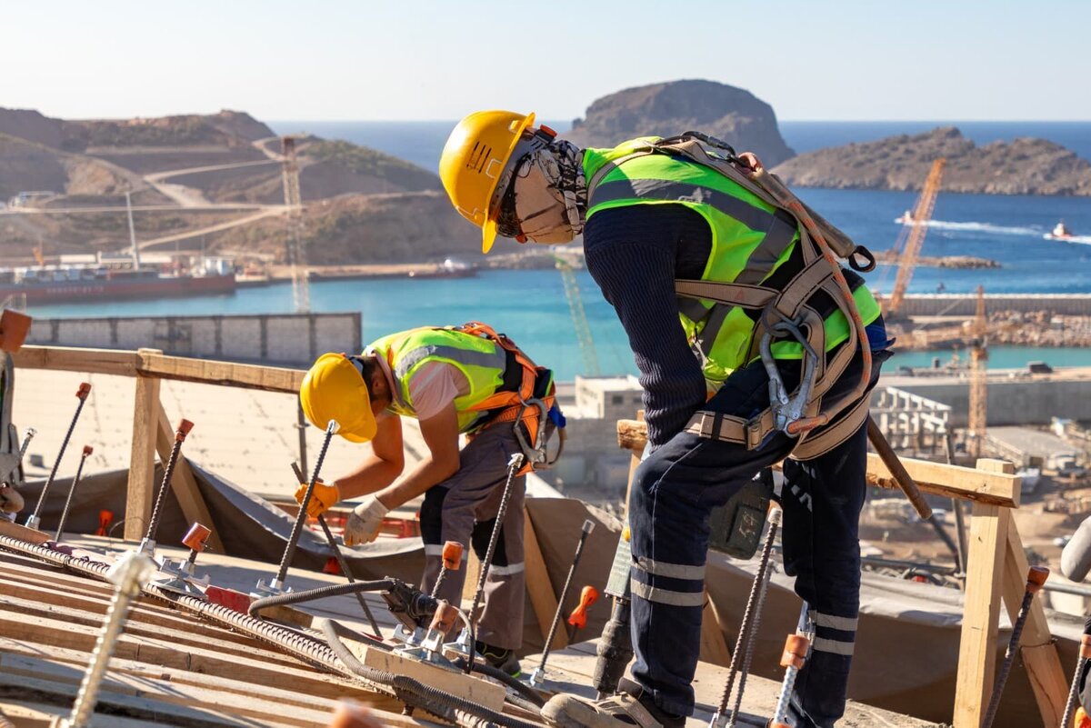   Строительство АЭС «Аккую»