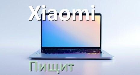 
Почему ноутбук Xiaomi пищит при включении что делать