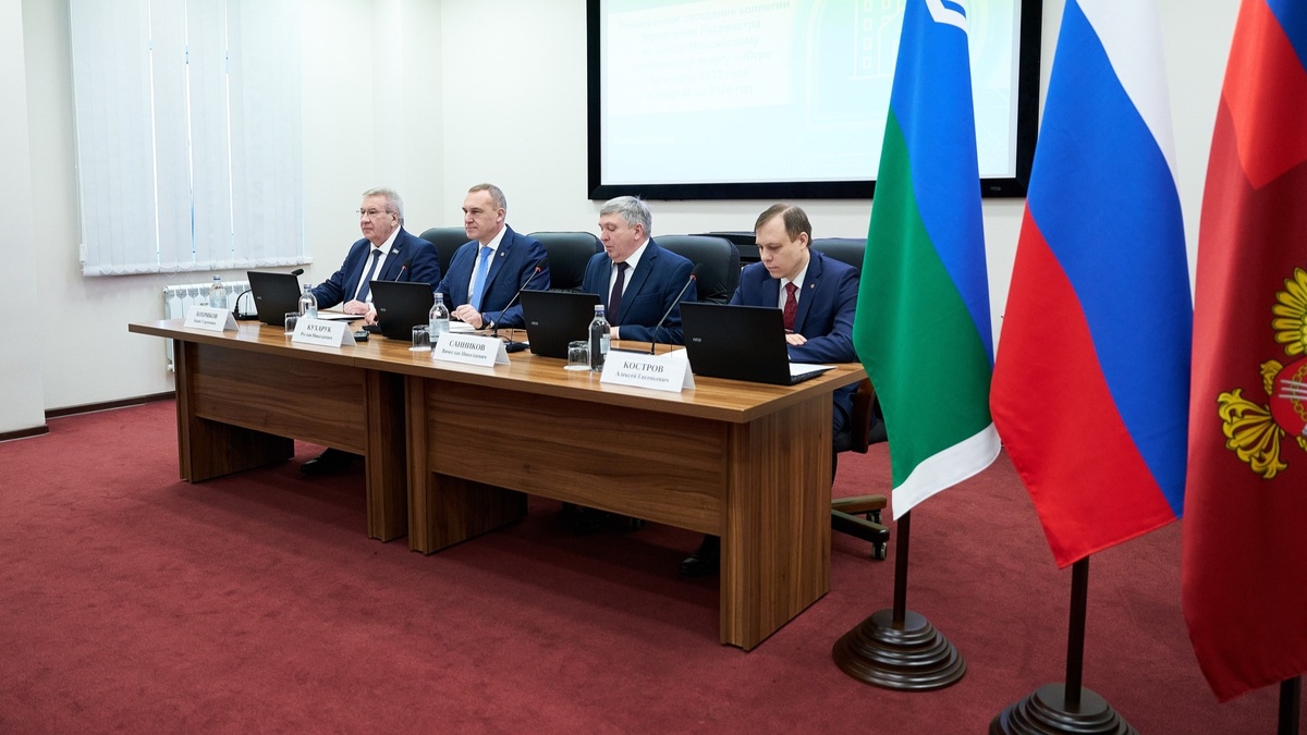    Губернатор Югры Руслан Кухарук: «Уровень удовлетворённости услугами Росреестра составляет 99,9%»