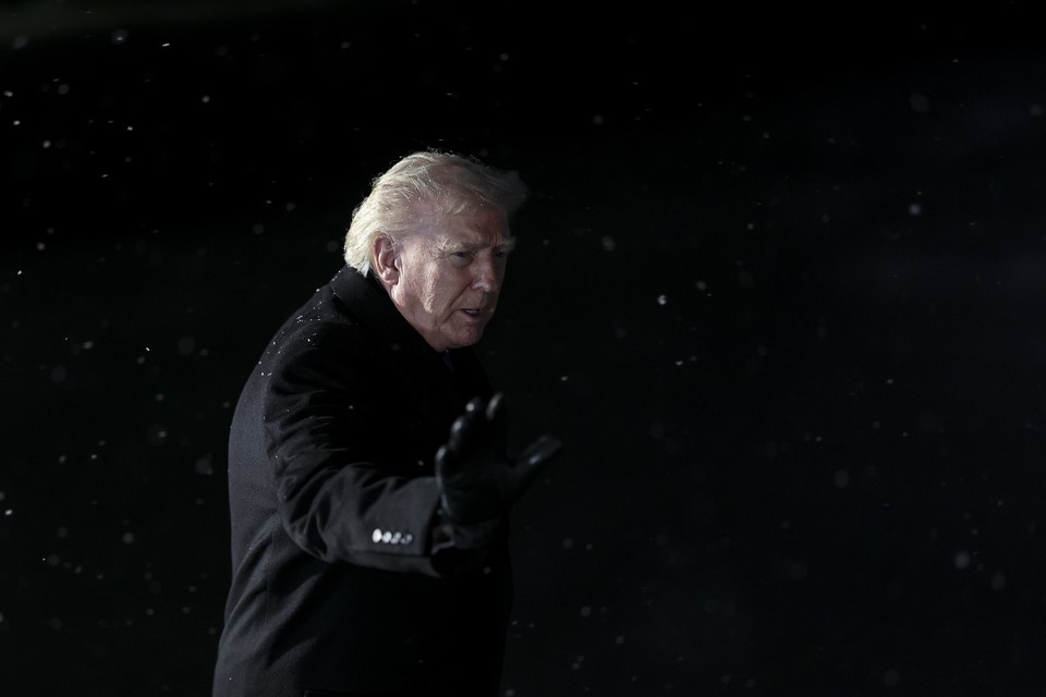    Сенатор Пушков заявил, что Трамп настроен на серьезные отношения с РФ GLOBAL LOOK PRESS