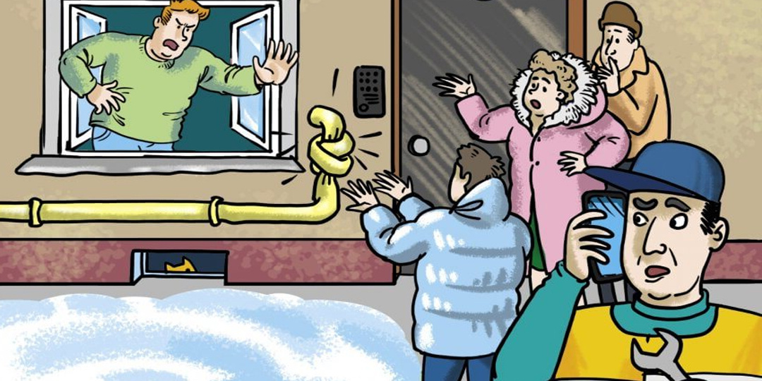 Отключить за недопуск, как новые правила перевернут отношения с газовыми службами