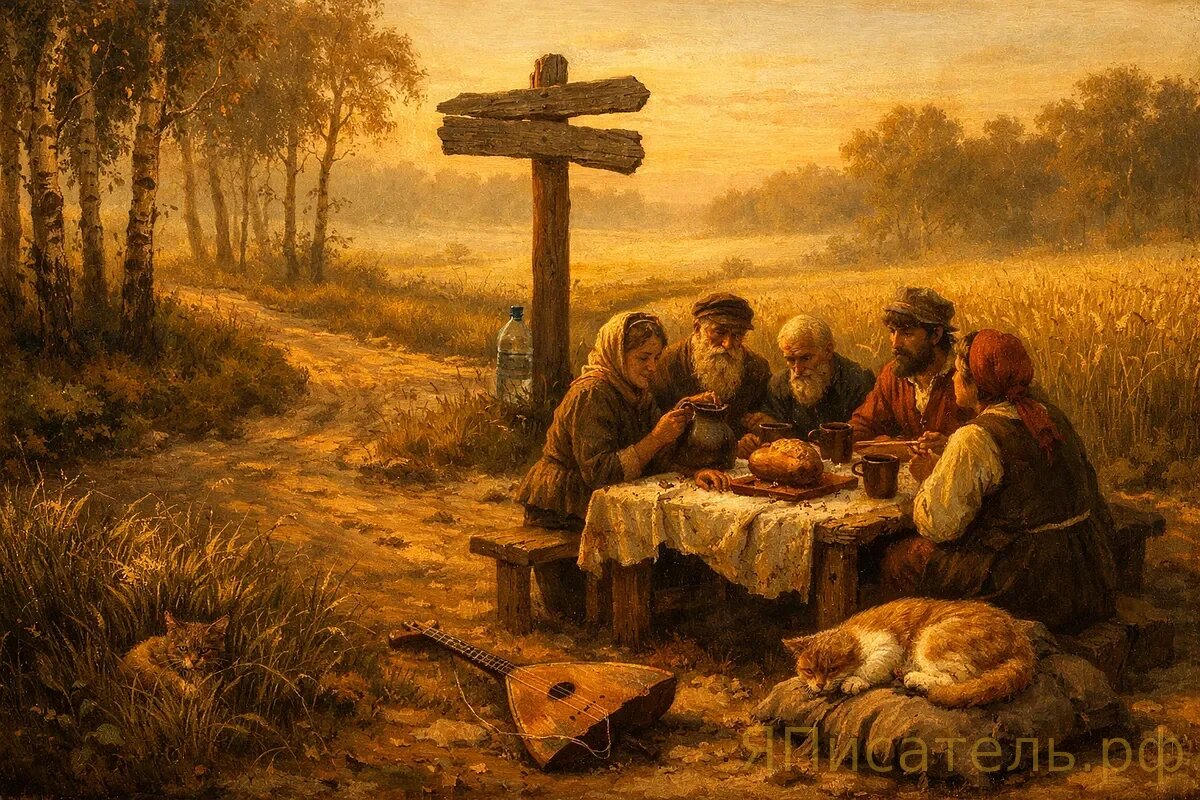 Кому на Руси жить хорошо