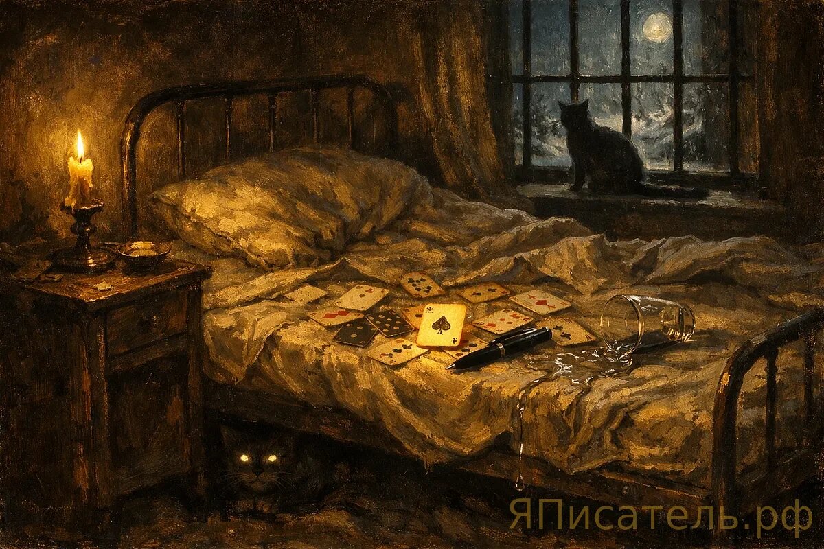 Пиковая дама