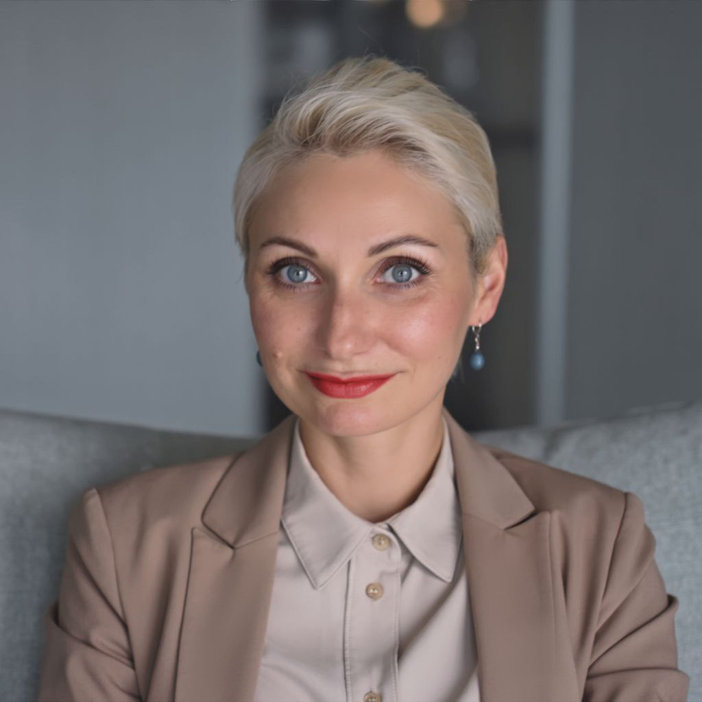 Грика Анастасия - ваш психолог-консультант