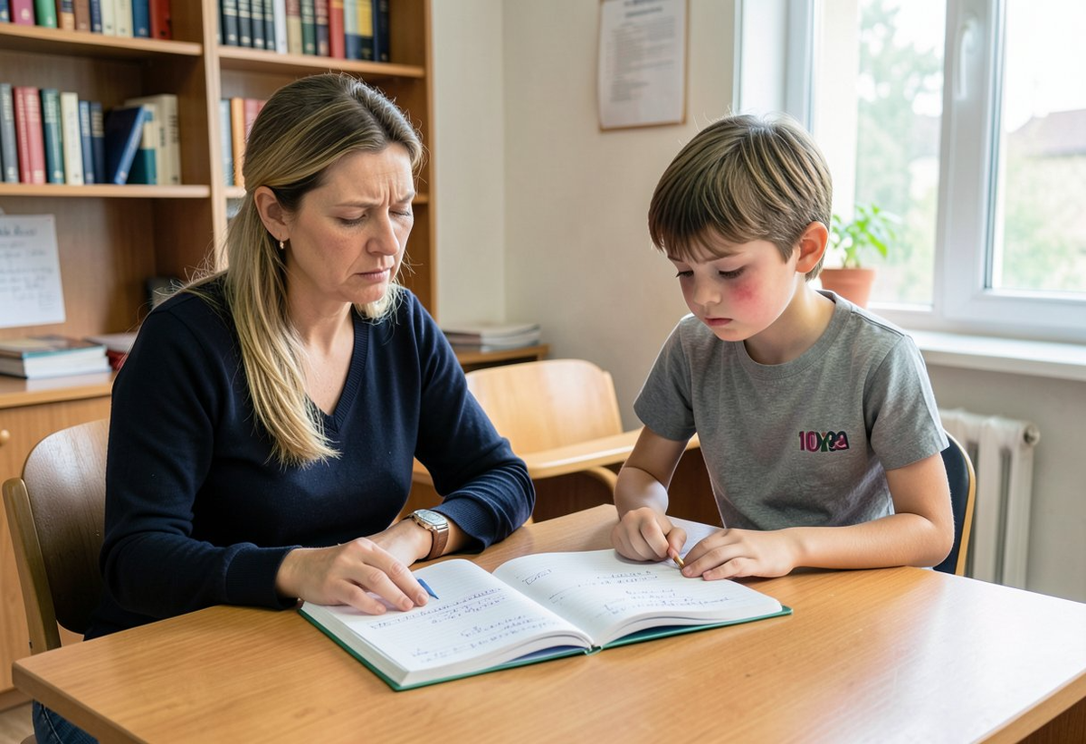 Не защита. Не предательство. Просто — правда. И в этой правде — уважение к ребёнку 📚