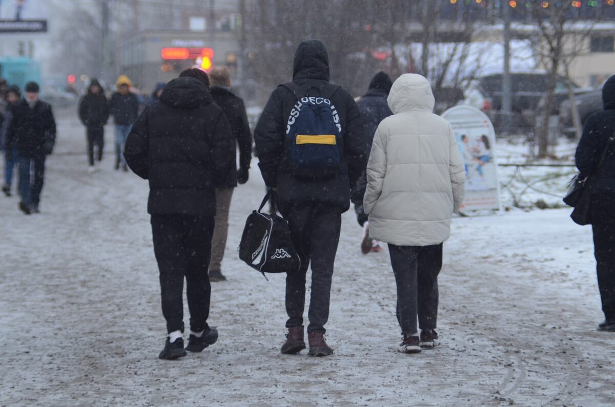 В обозримом будущем жителей области ждет продолжение морозной и снежной зимы.  Фото: Фото: ФедералПресс / Татьяна Буторина