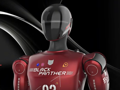    Робот Bolt приблизился к скорости лучших спринтеров мира