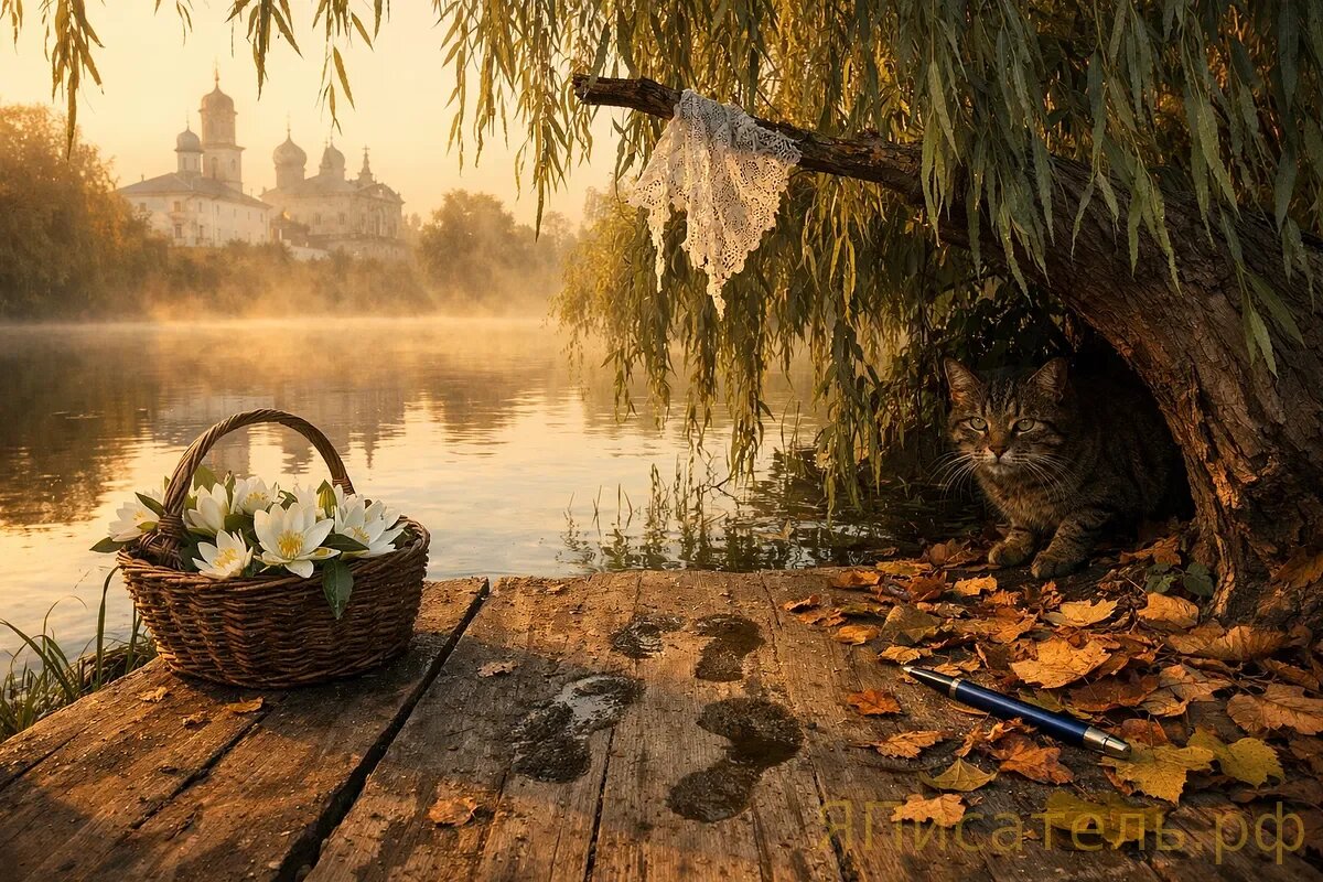 Бедная Лиза в Twitter