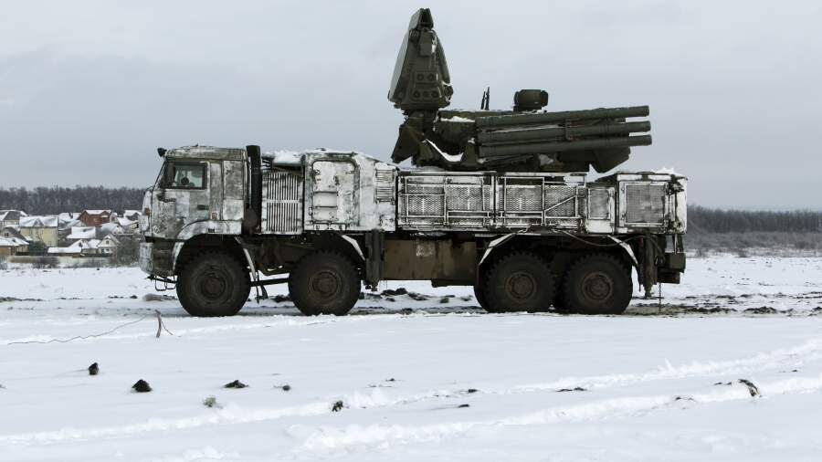    Фото: ТАСС/Николай Гынгазов