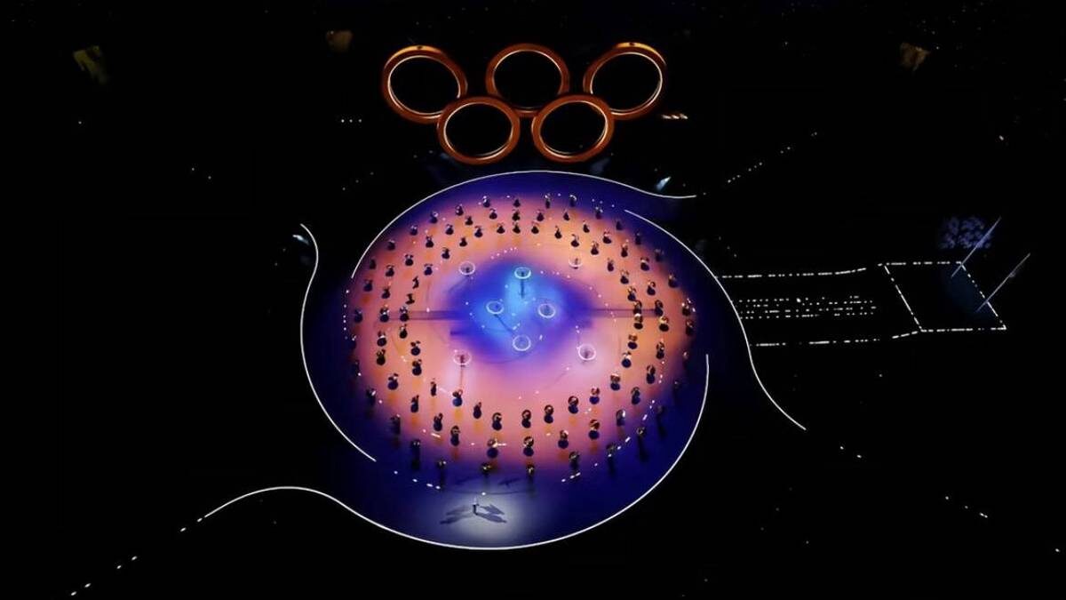    Фото: Olympics / YouTube