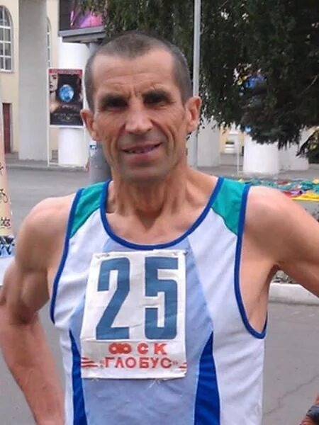 Николай Николаевич Быков