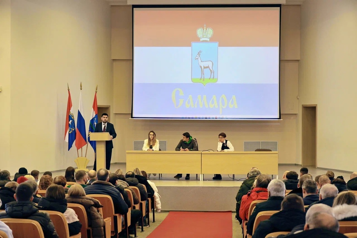    Фото ГЖИ Самарской области