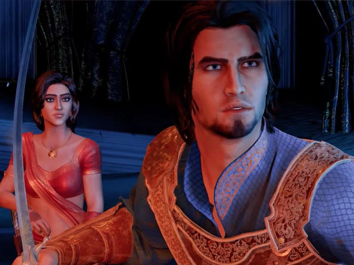    Траур. Создатель Prince of Persia высказался об отмене ремейка The Sands of Time