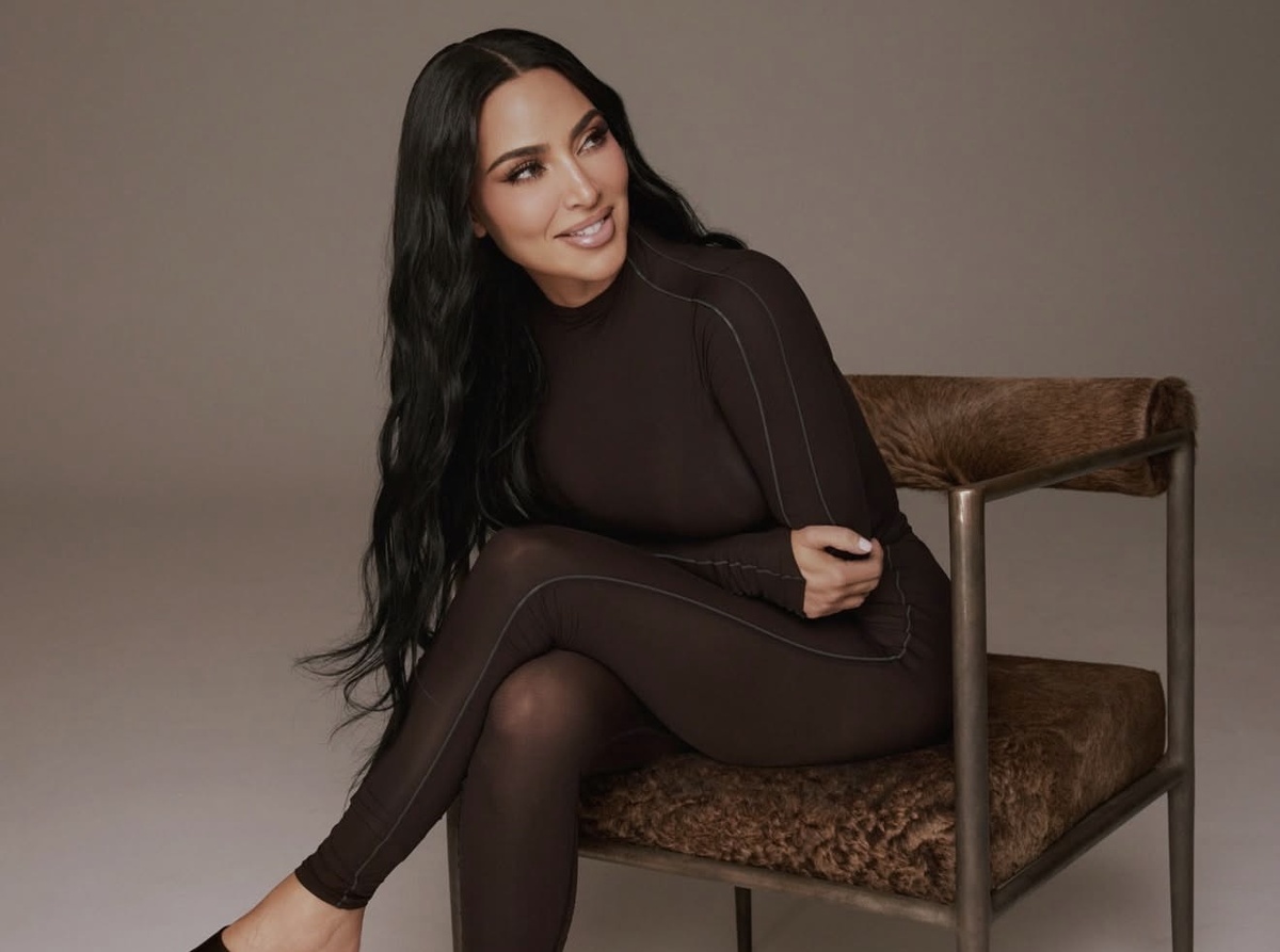 Ким Кардашьян