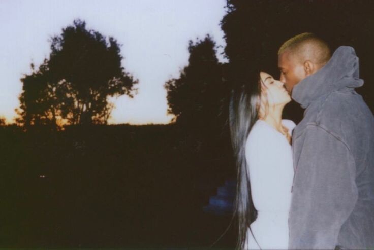 Ким и Канье