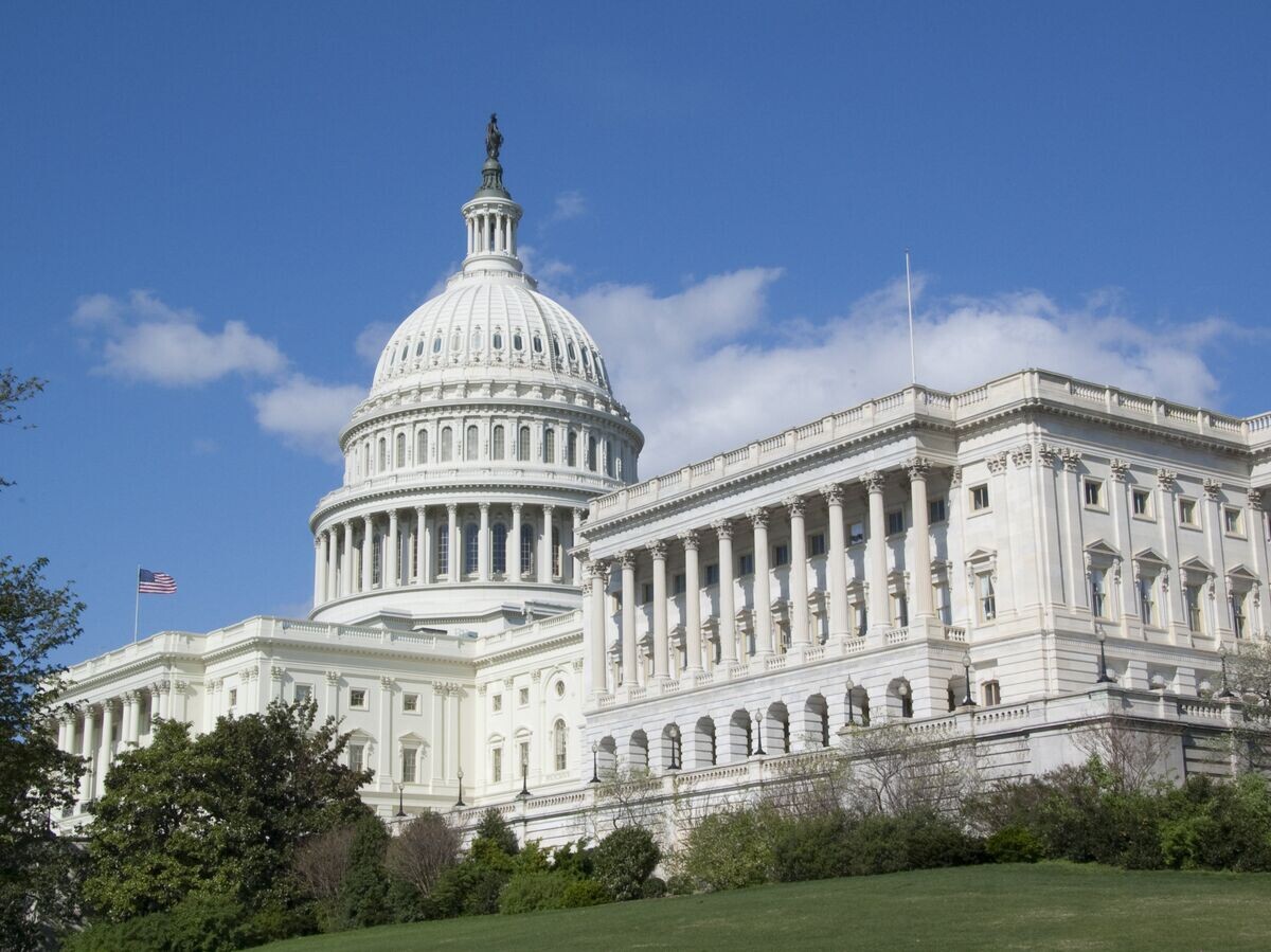    Капитолий в Вашингтоне | © Fotolia / Al Teich