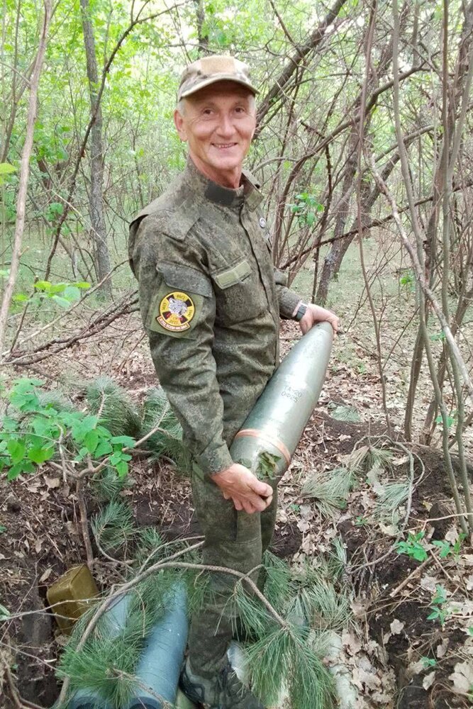    Фото: Фото из архива героя