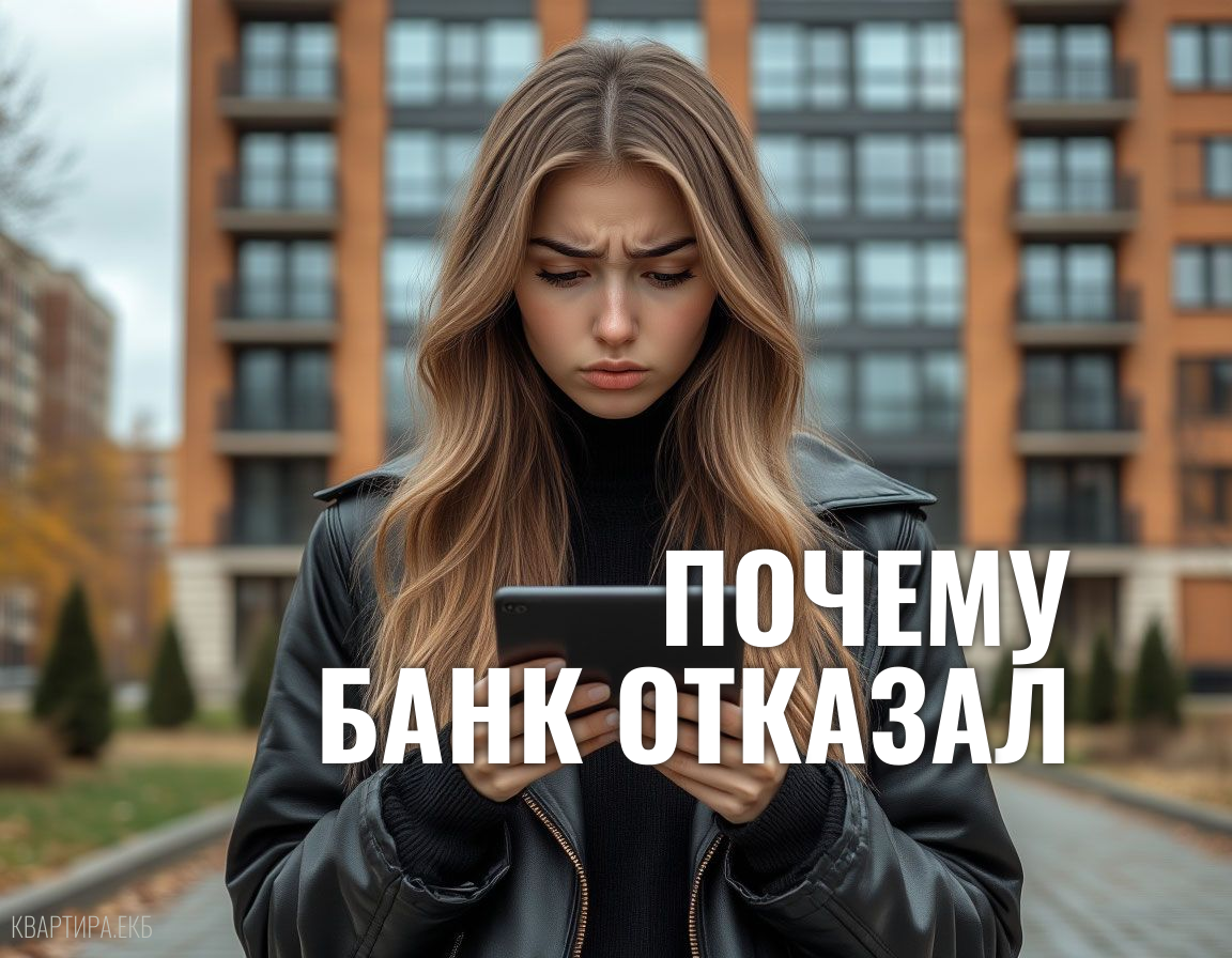 Почему отказали в ипотеке: 10 причин, о которых не говорят в банке