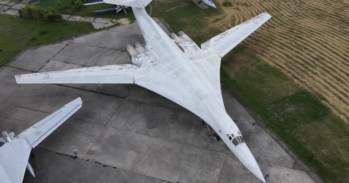 Как пилили Ту-160 на Украине. Великий самолёт, великие инженеры