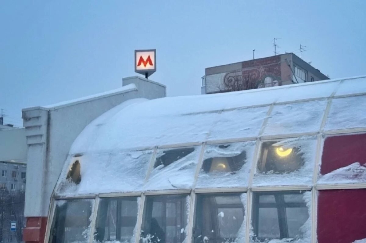    Озвучены новые цифры готовности станции метро «Театральная» в Самаре