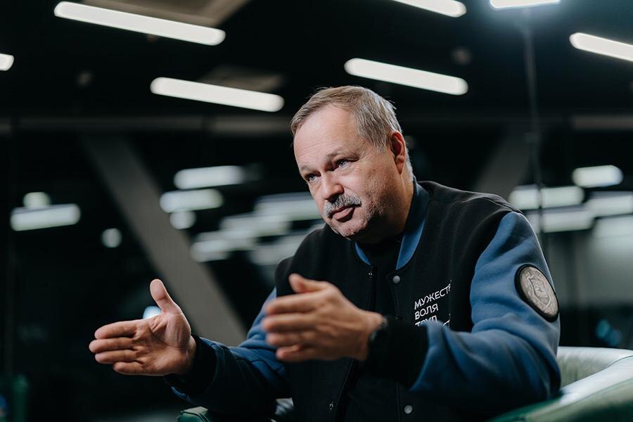 Михаил Гребенщиков / РБК📷Михаил Гордин