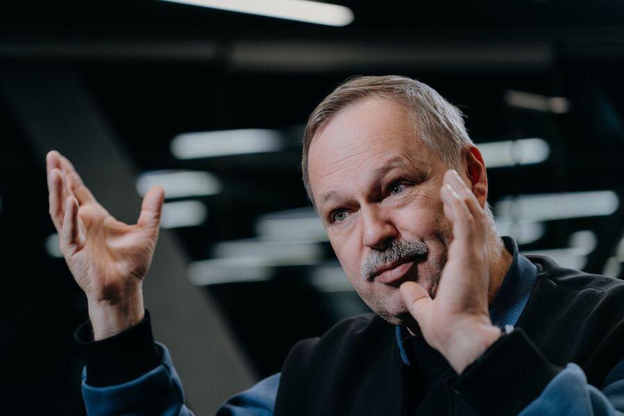 Михаил Гребенщиков / РБК📷Михаил Гордин