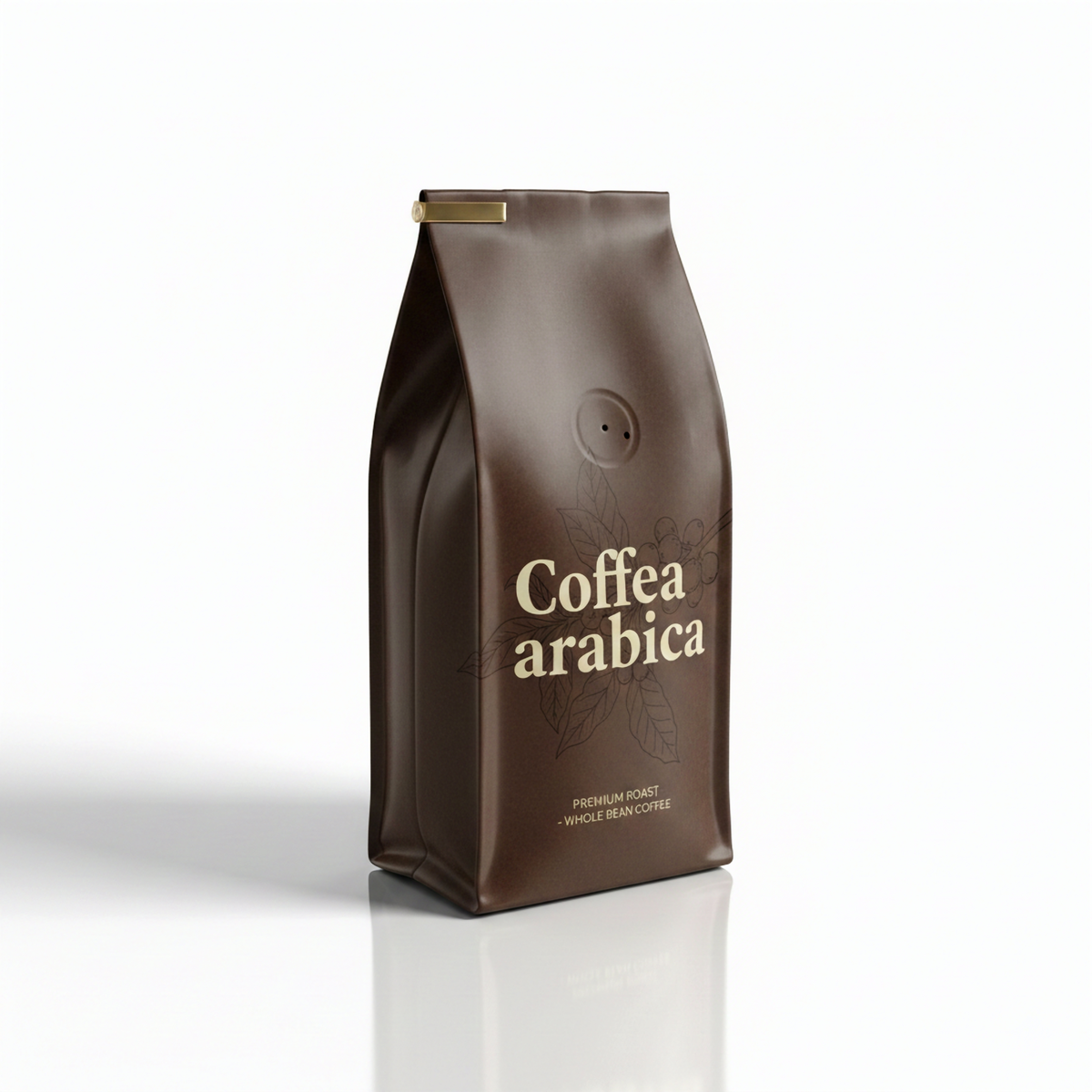    "Самые популярные виды зерен кофе. Фото сгенерировано нейросетью Nano Banana"