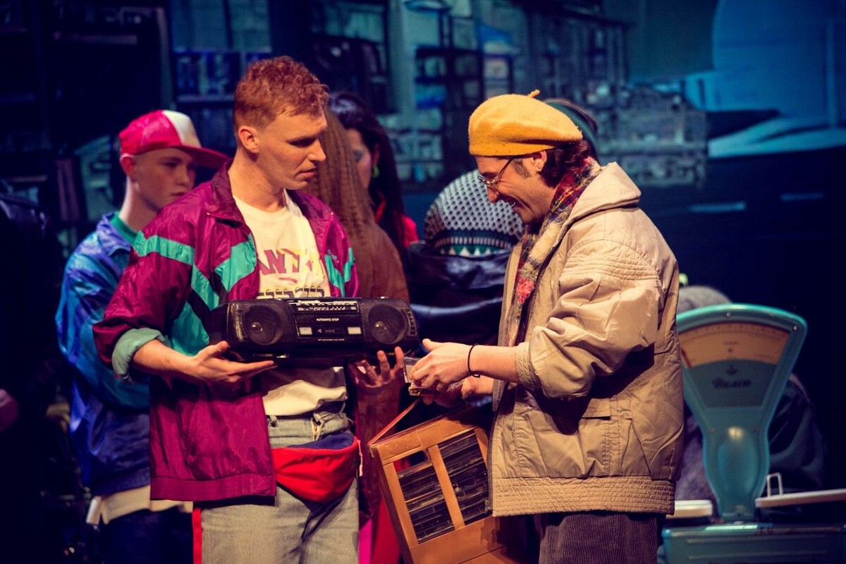    Рассказываем,чем в этом году порадует ценителей искусства "Гастрольная карта Югры"