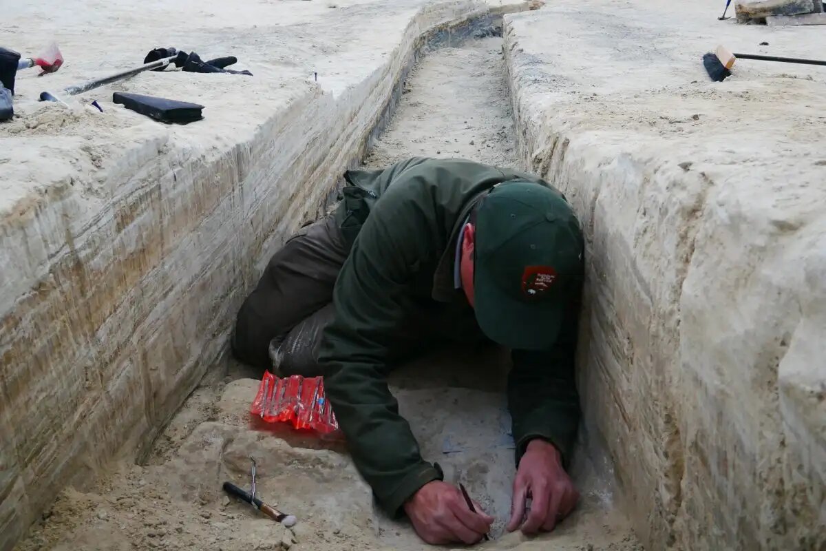 NPS/USGS/Bournemouth University