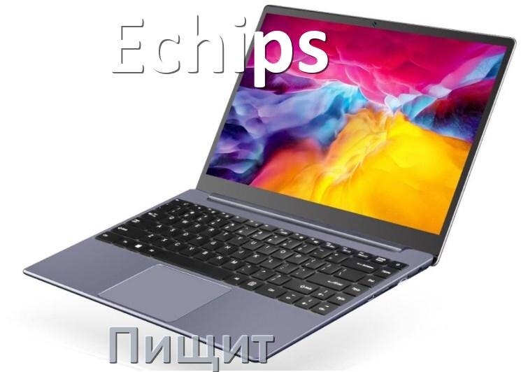 
Почему ноутбук Echips пищит при включении что делать