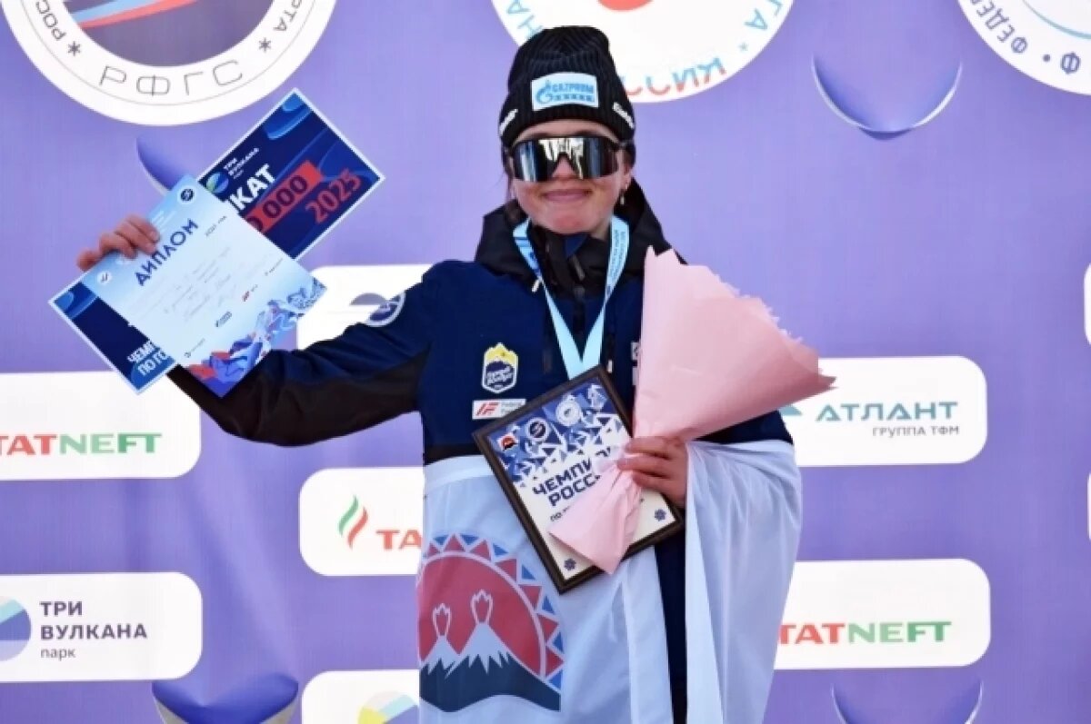    Спортсменка с Камчатки стала 37-ой в первой тренировке на Олимпиаде