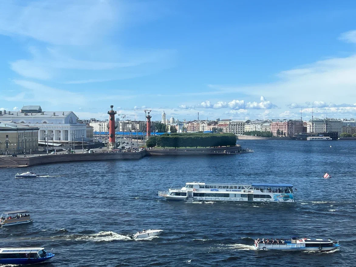 Санкт-Петербург. Фото автора