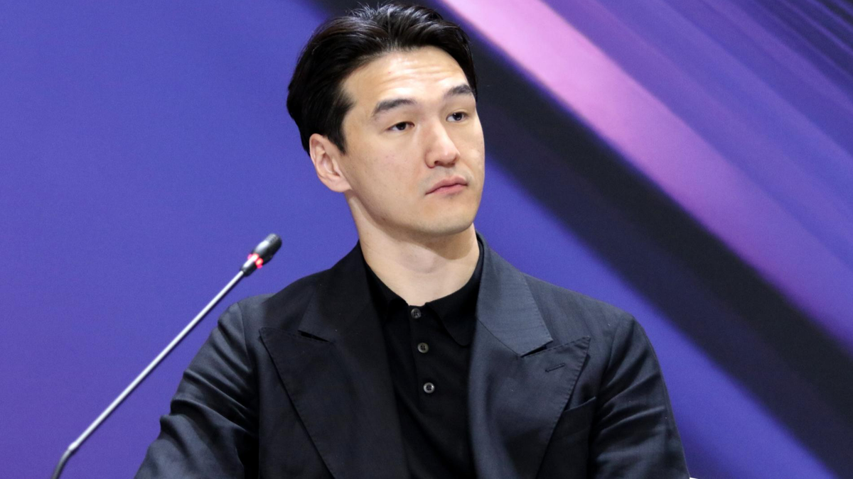    Нурлан Сабуров. Фото: Getty images