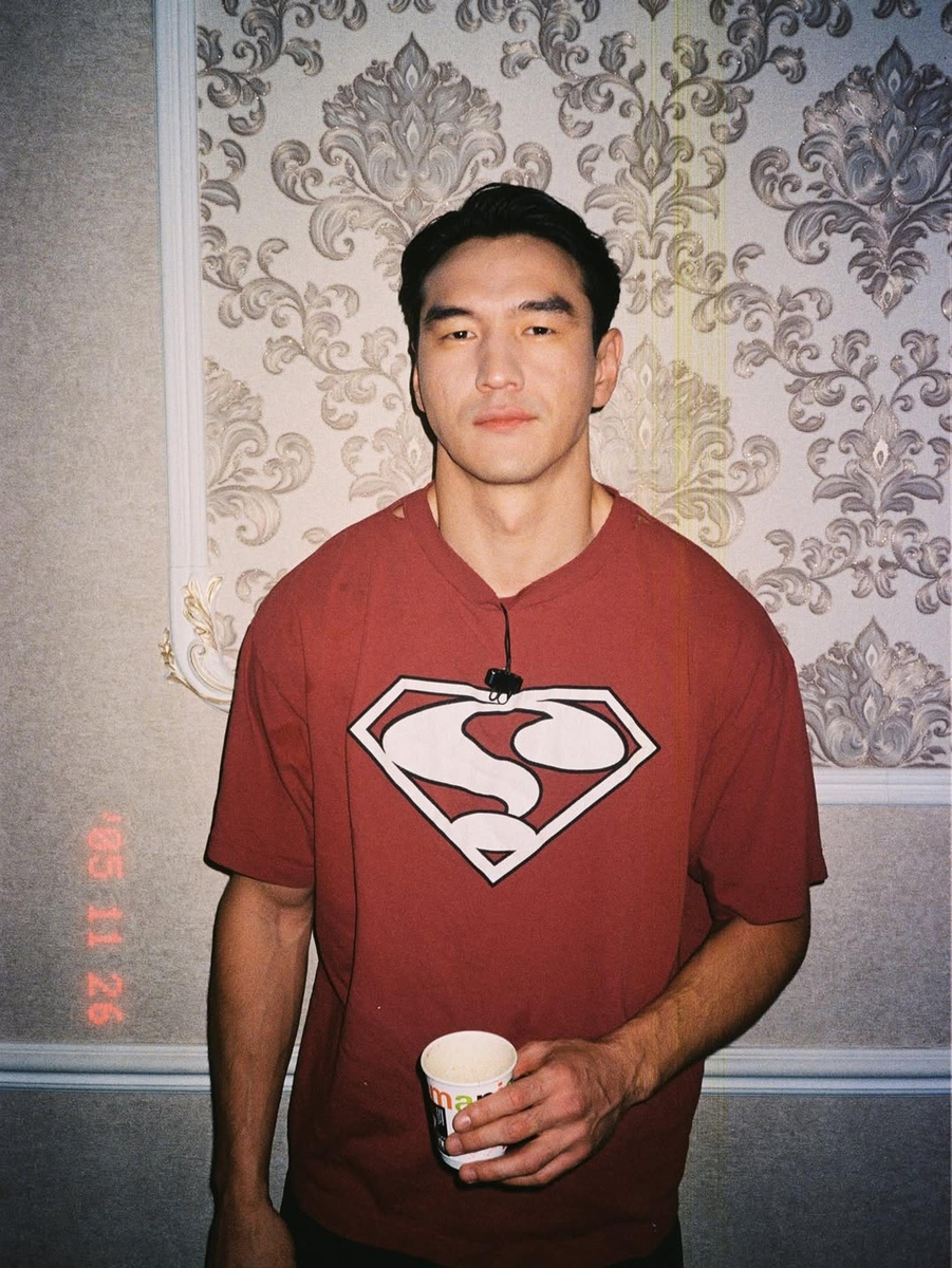    Нурлан Сабуров. Фото: ВКонтакте @nurlan.saburov