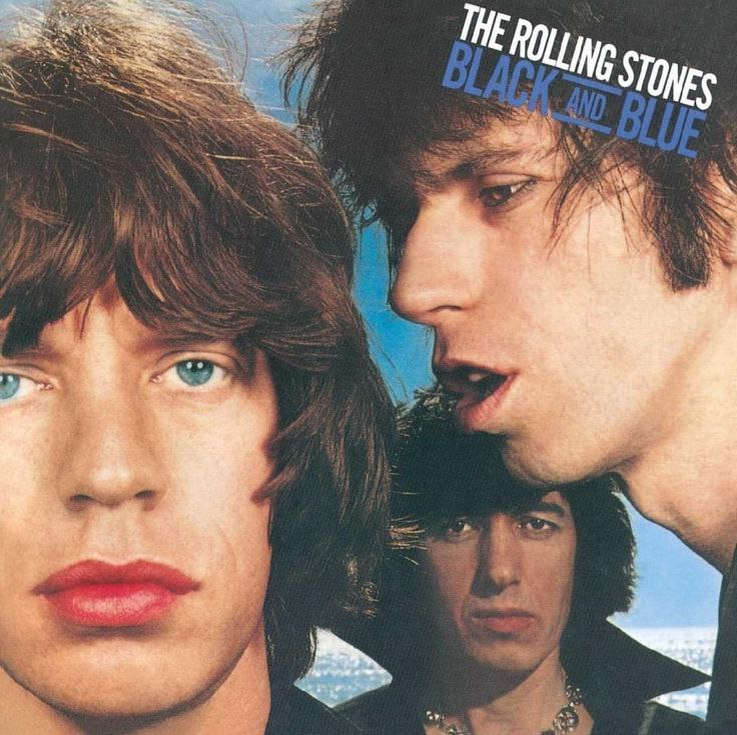 The Rolling Stones - Black and Blue