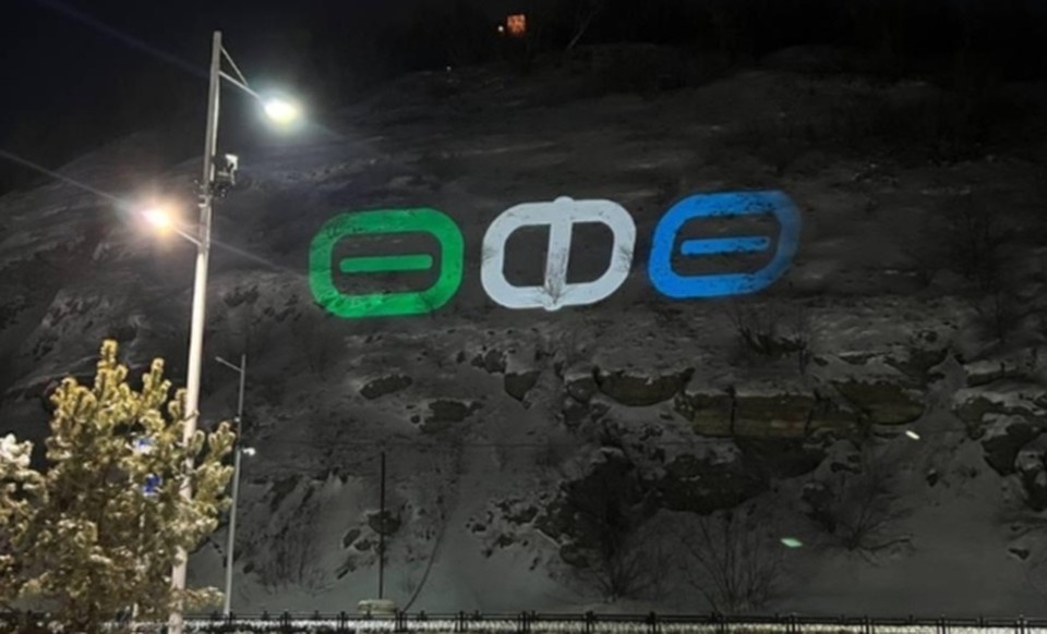    Мэр Уфы представил новую подсветку возле обновляемого монумента Салавата Юлаева.