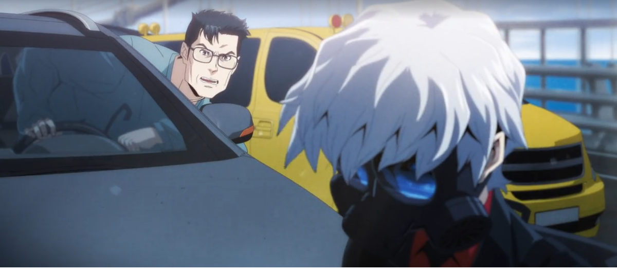 Террорист Студия DR Movie