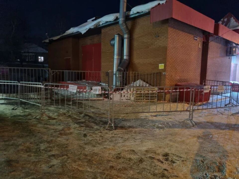    Здание на ул. Островского. Источник: Администрация Ленинского района