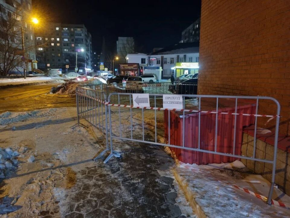    Здание на ул. Островского. Источник: Администрация Ленинского района