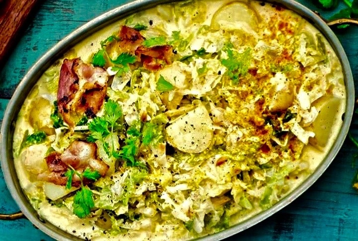 Блюда из капусты. Рецепты.