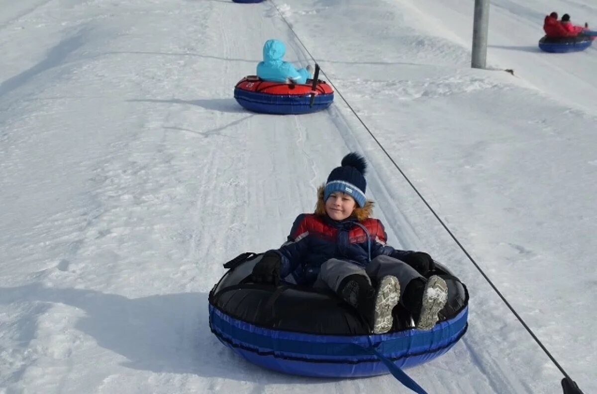    Опасный досуг.